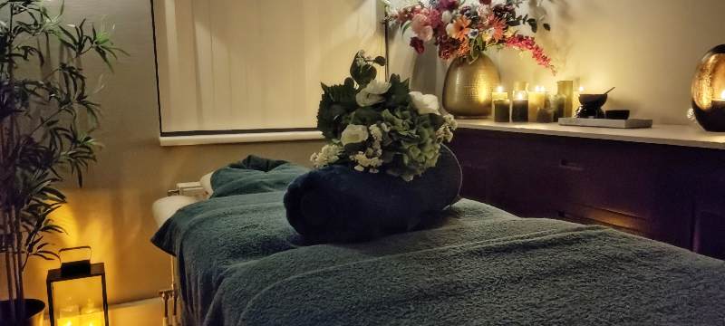 Ontspannings-massage vanaf nu te boeken via mijn website!